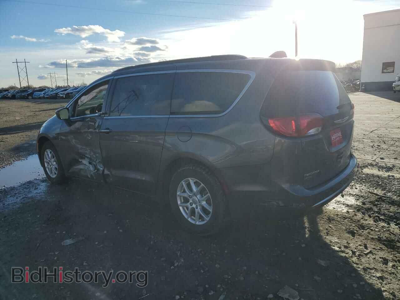 2020 CHRYSLER PACIFICA - VIN: 2C4RC1FG2LR281785 - Фото 2