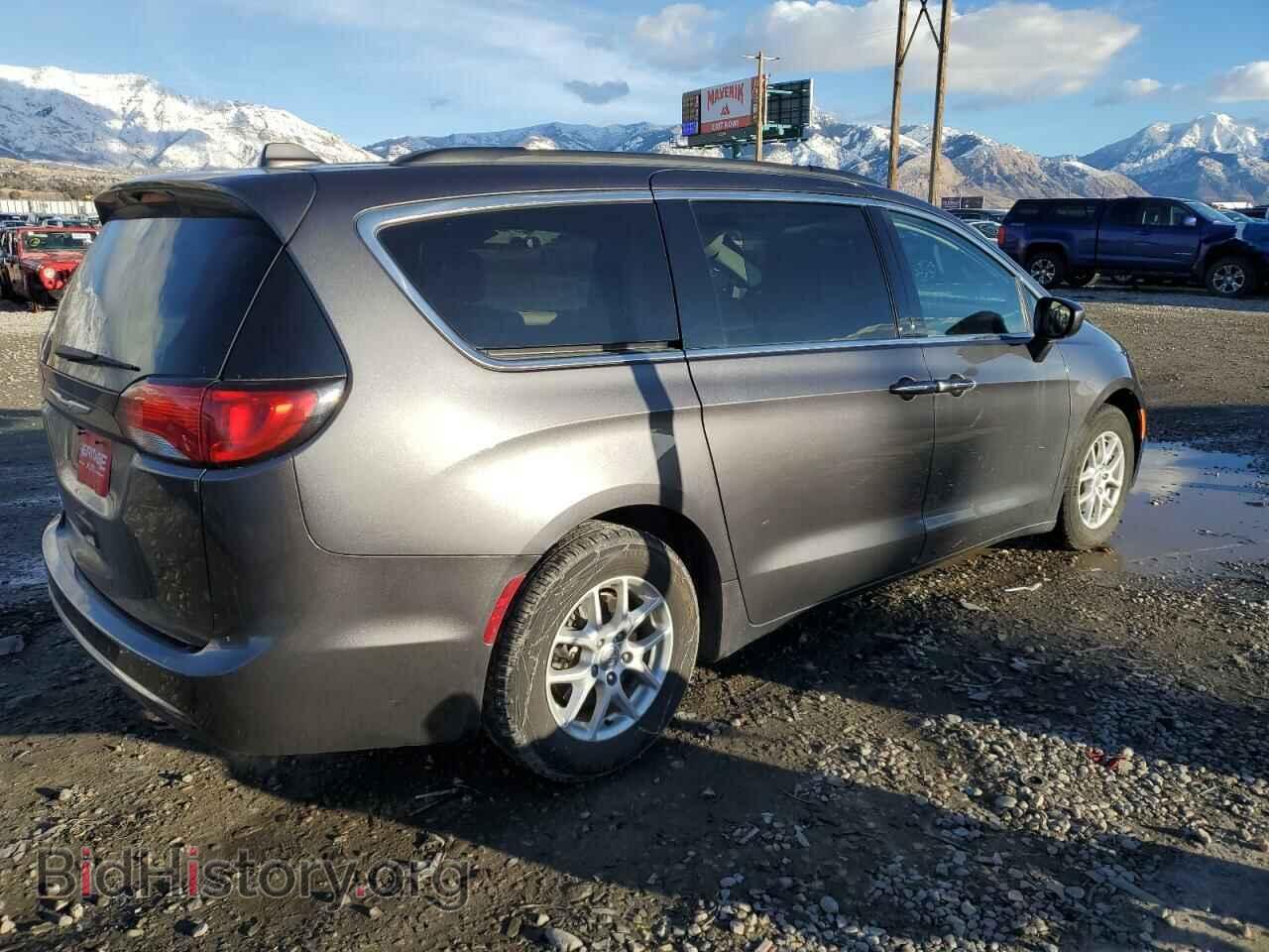 2020 CHRYSLER PACIFICA - VIN: 2C4RC1FG2LR281785 - Фото 3