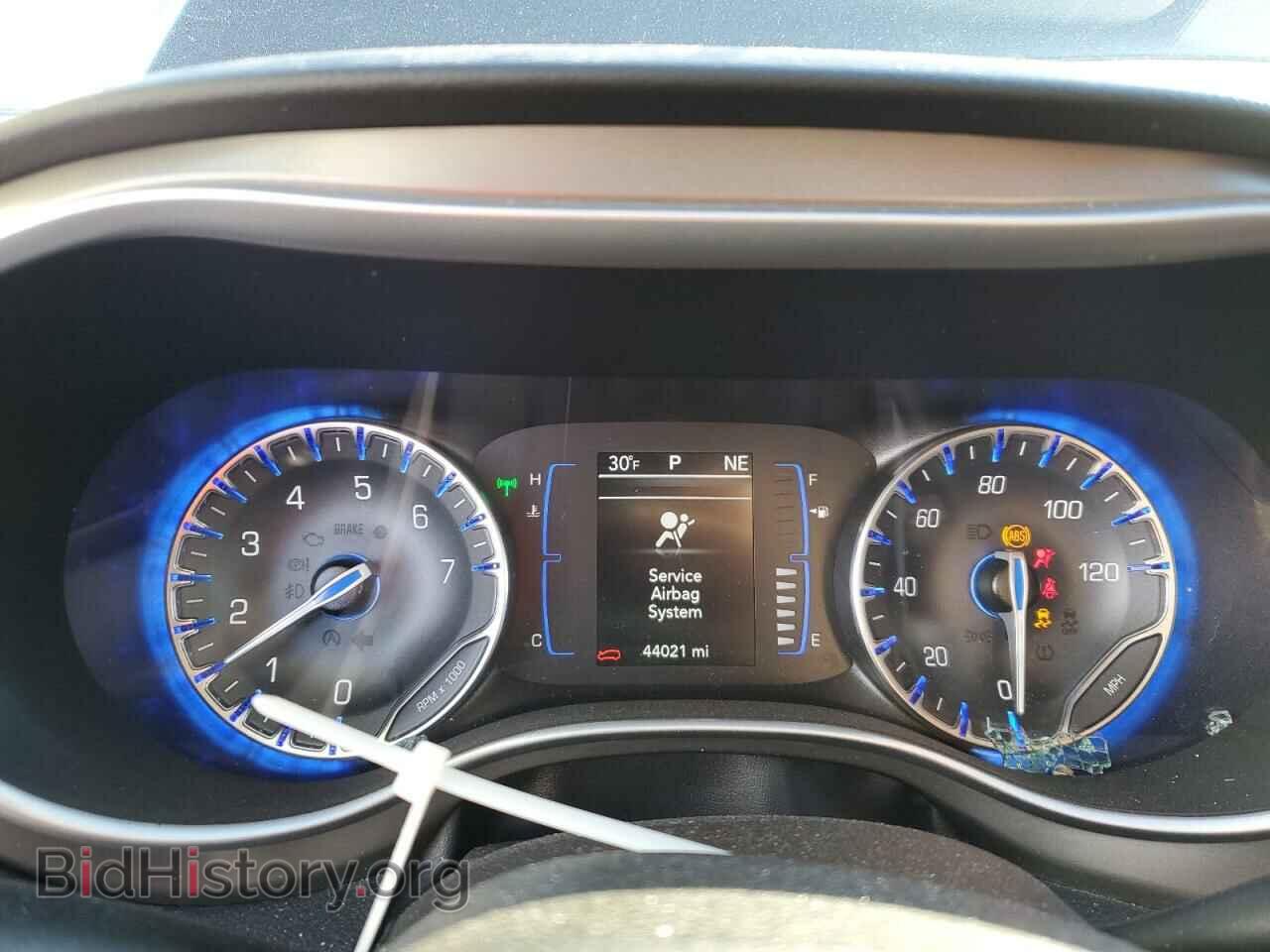 2020 CHRYSLER PACIFICA - VIN: 2C4RC1FG2LR281785 - Фото 9