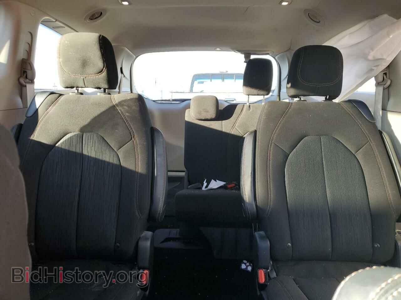 2020 CHRYSLER PACIFICA - VIN: 2C4RC1FG2LR281785 - Фото 10