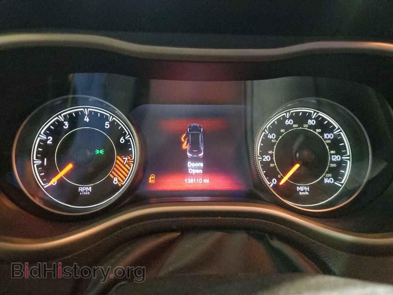 2014 JEEP CHEROKEE - VIN: 1C4PJMBS7EW254620 - Фото 9
