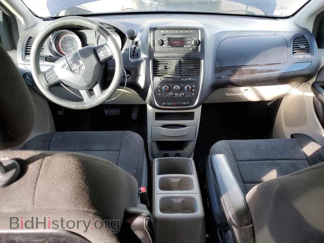 2013 DODGE CARAVAN - VIN: 2C4RDGBG0DR723406 - Фото 8