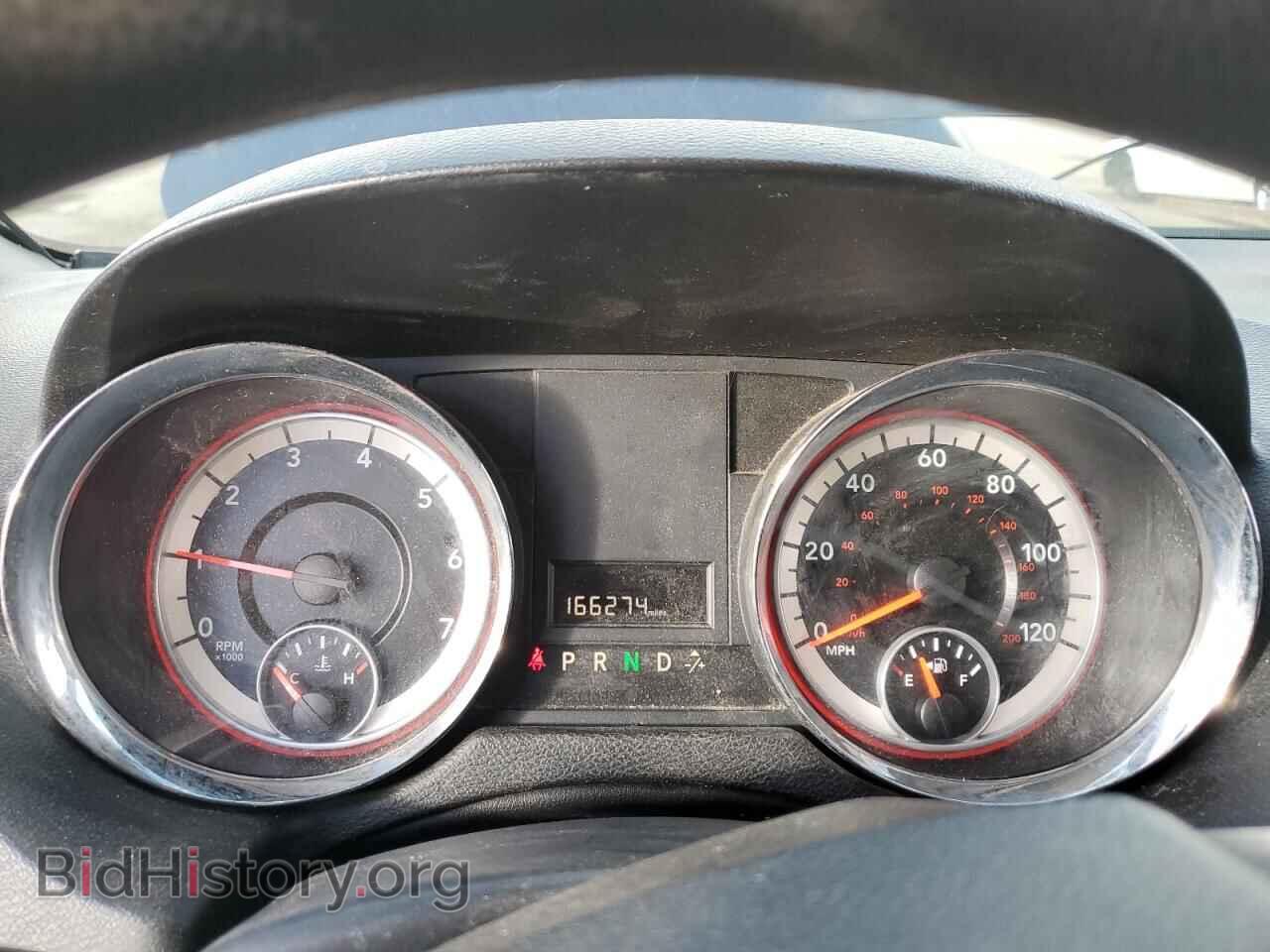 2013 DODGE CARAVAN - VIN: 2C4RDGBG0DR723406 - Фото 9