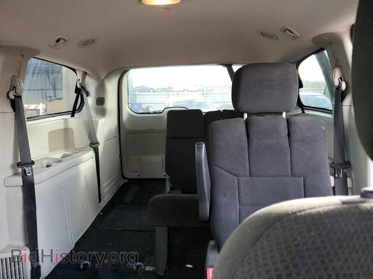 2013 DODGE CARAVAN - VIN: 2C4RDGBG0DR723406 - Фото 10