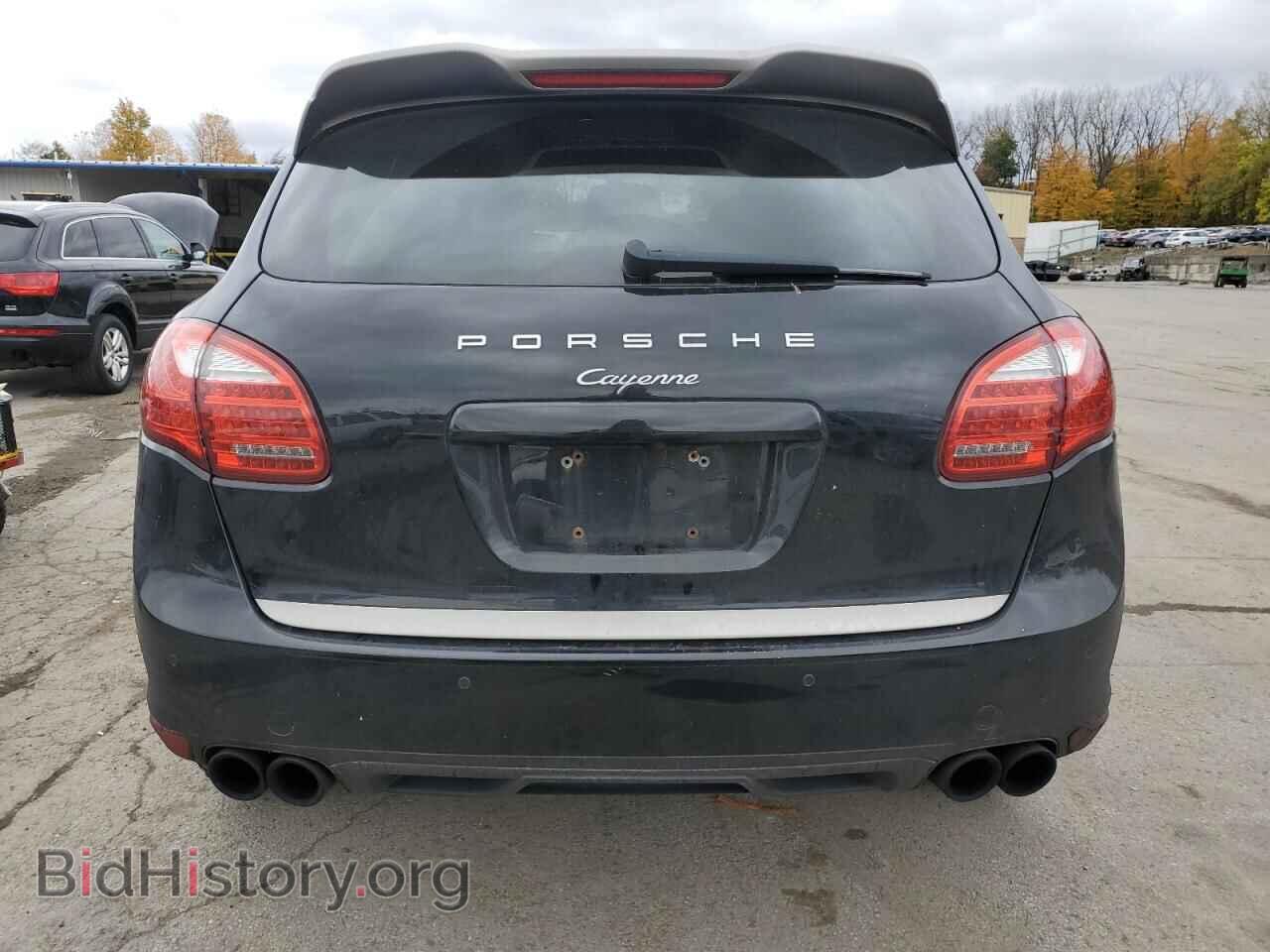 2014 PORSCHE CAYENNE - VIN: WP1AA2A26ELA91387 - Фото 6
