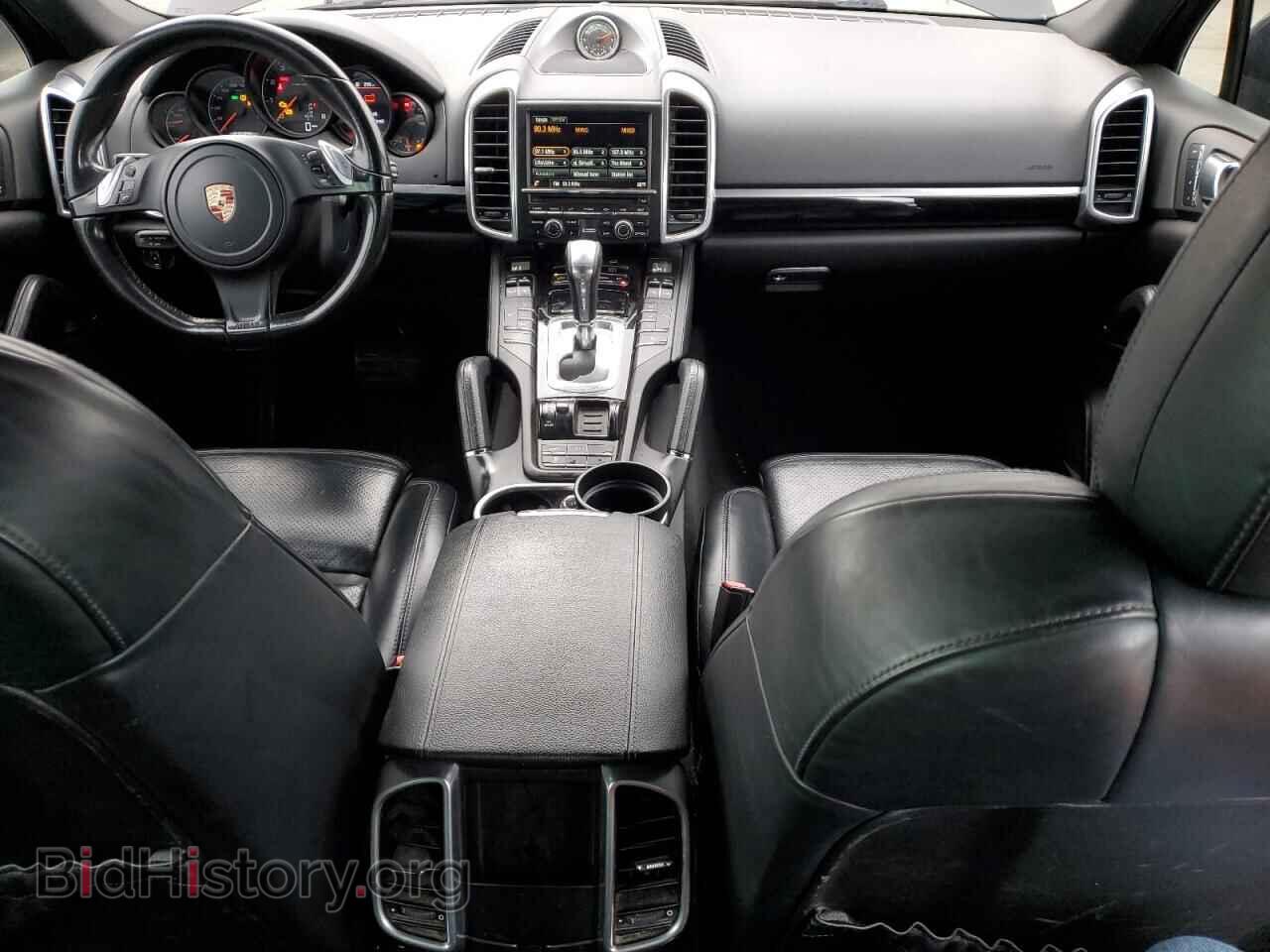 2014 PORSCHE CAYENNE - VIN: WP1AA2A26ELA91387 - Фото 8