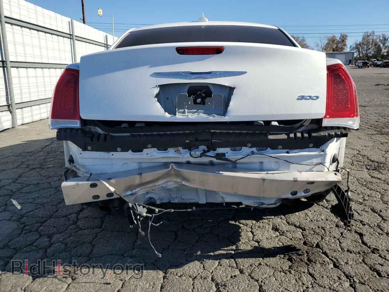2015 CHRYSLER 300 - VIN: 2C3CCAAG7FH893685 - Фото 6