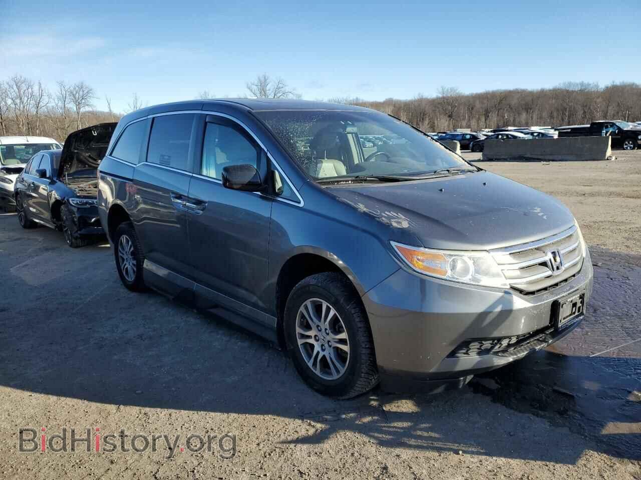 2011 HONDA All Models - VIN: 5FNRL5H67BB008041 - Photo 4