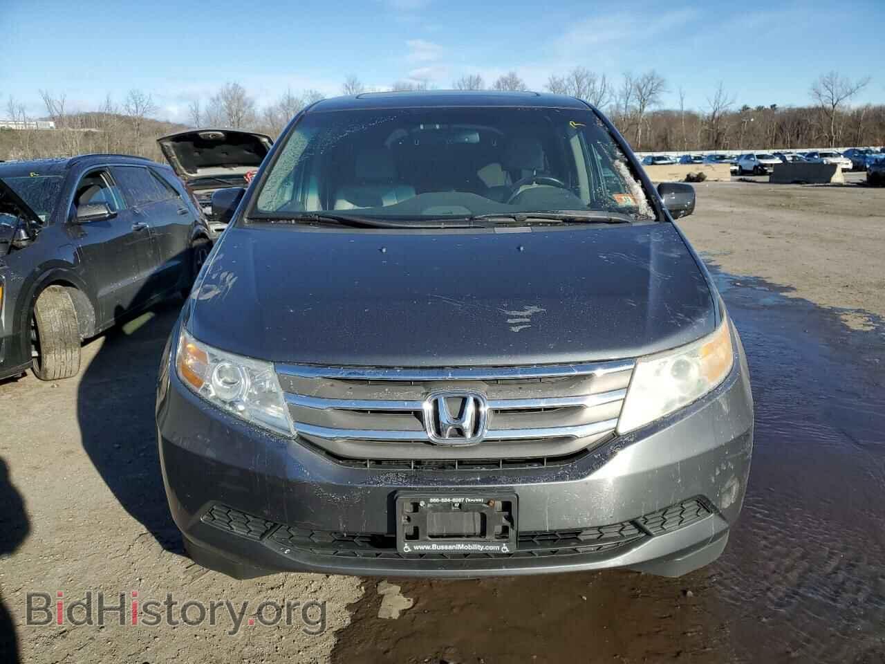 2011 HONDA All Models - VIN: 5FNRL5H67BB008041 - Photo 5