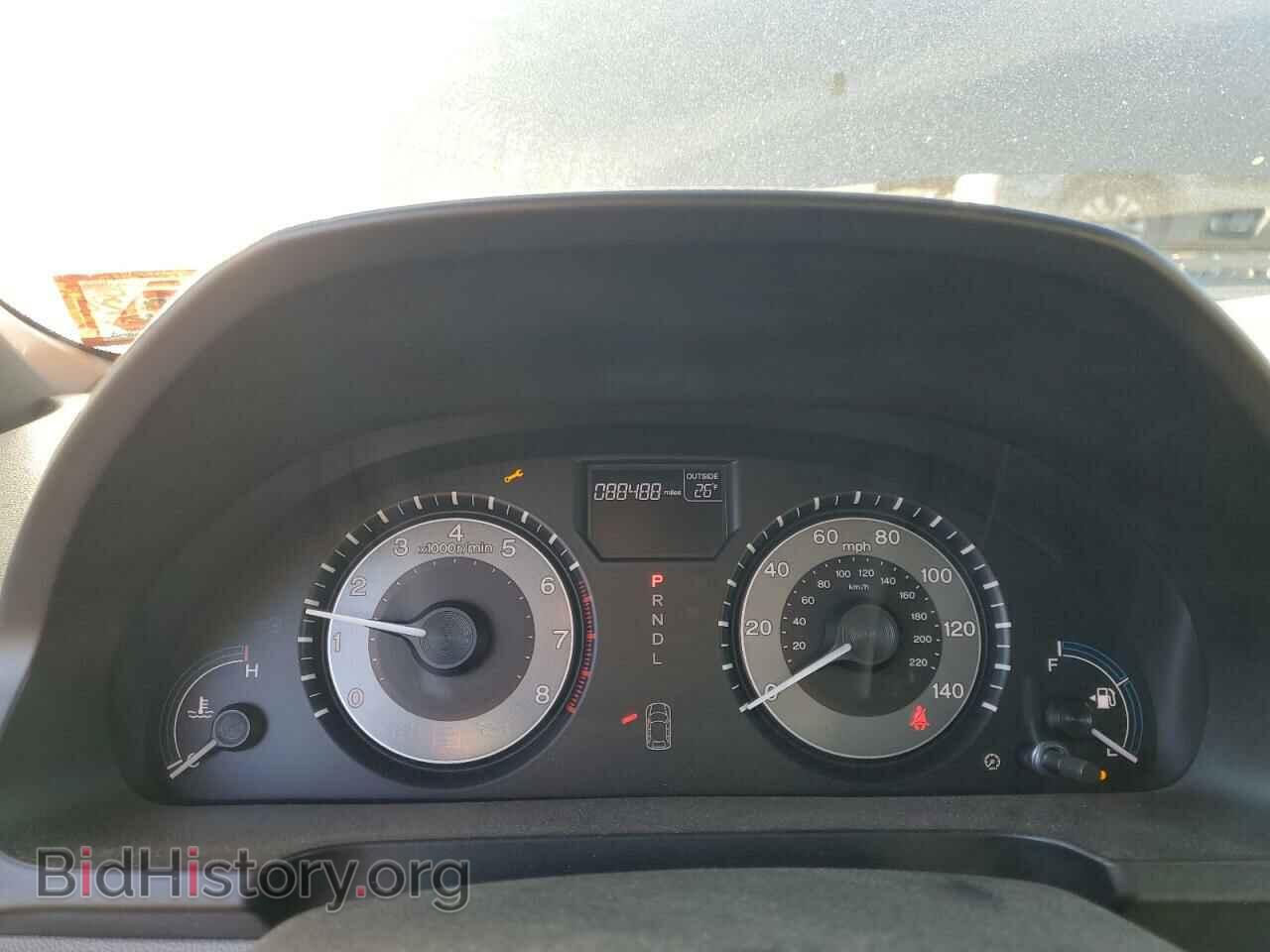 2011 HONDA All Models - VIN: 5FNRL5H67BB008041 - Photo 9