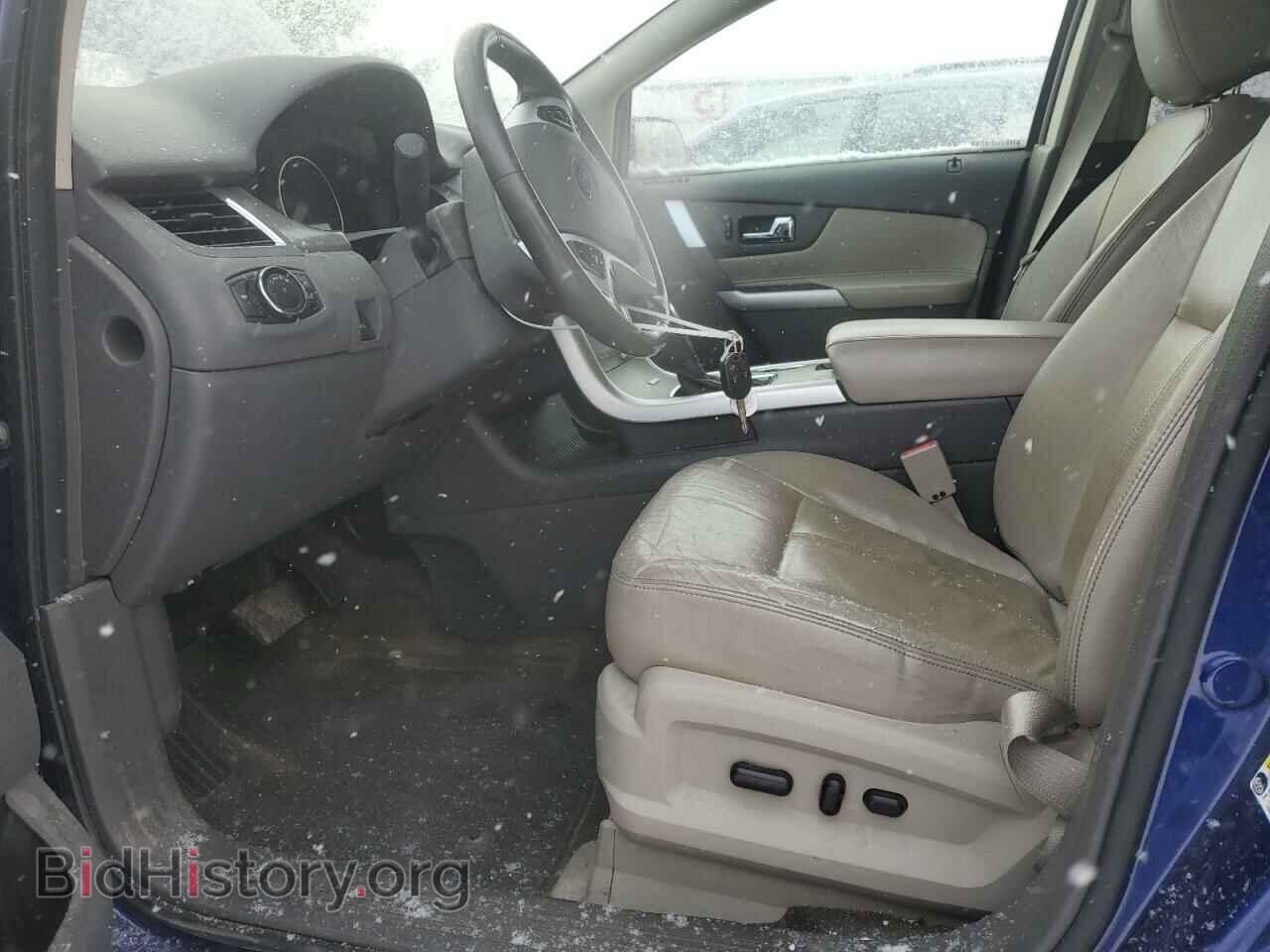 2013 FORD EDGE - VIN: 2FMDK3JC3DBC48927 - Фото 7