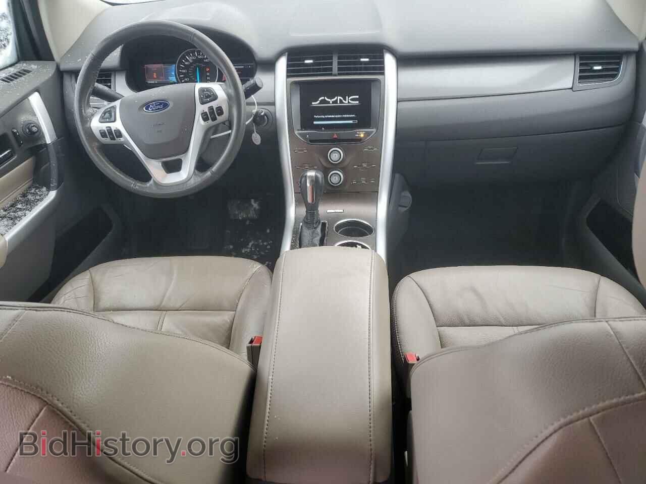 2013 FORD EDGE - VIN: 2FMDK3JC3DBC48927 - Фото 8
