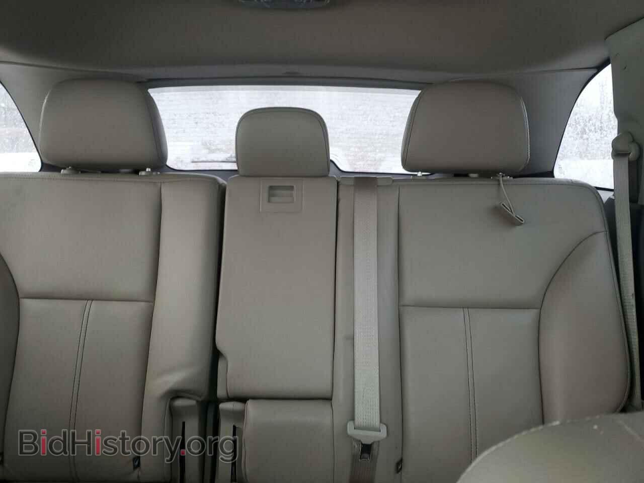 2013 FORD EDGE - VIN: 2FMDK3JC3DBC48927 - Фото 10