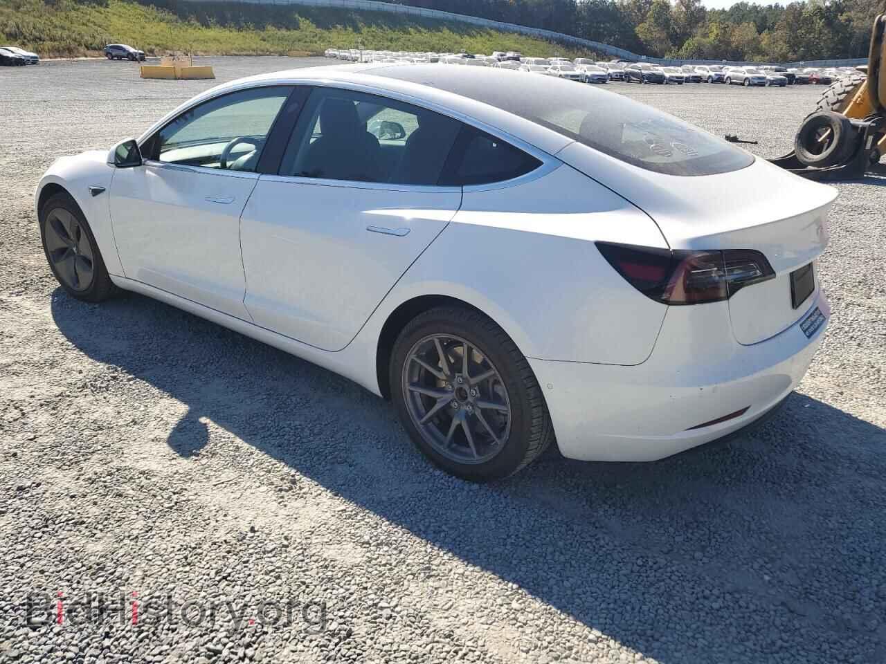 2019 TESLA MODEL 3 - VIN: 5YJ3E1EA0KF326617 - Фото 2