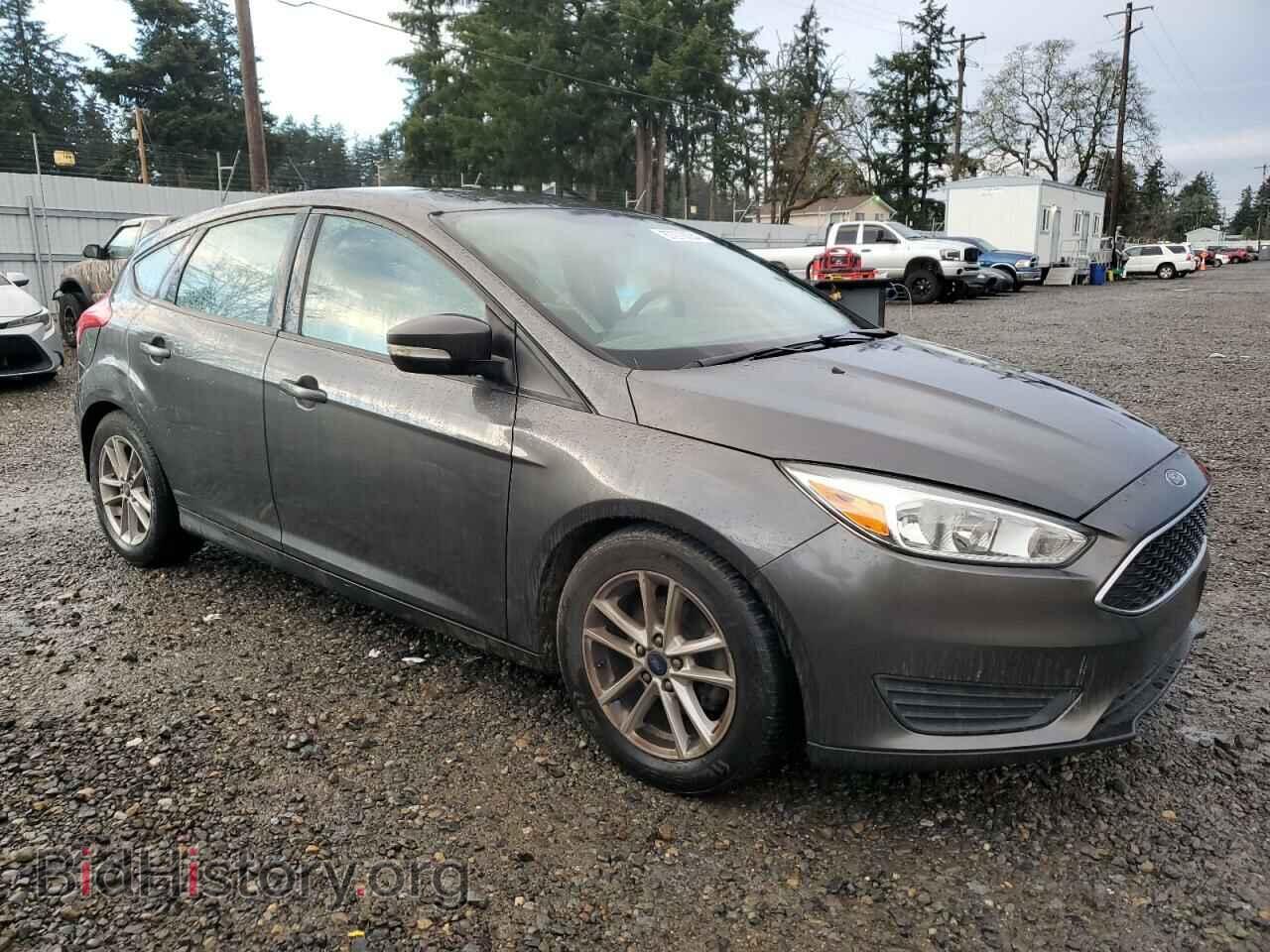 2016 FORD FOCUS - VIN: 1FADP3K29GL320039 - Фото 4