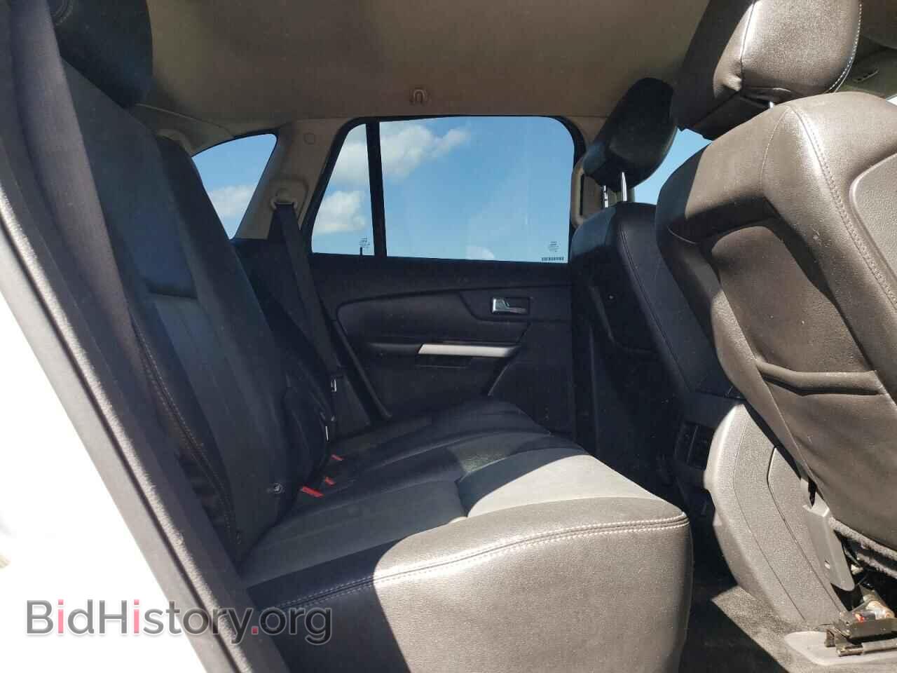 2014 FORD EDGE - VIN: 2FMDK3AK6EBA23149 - Фото 11