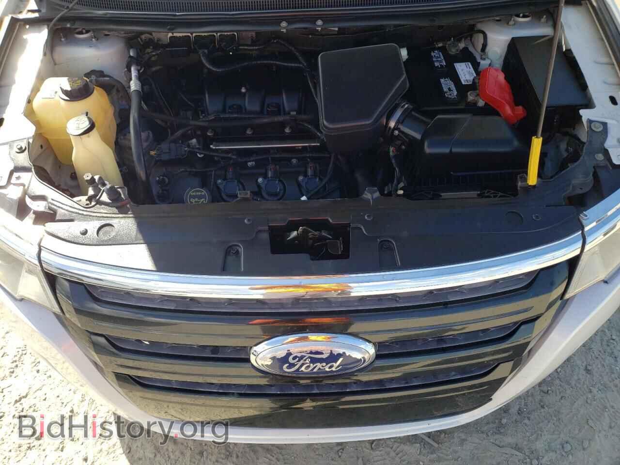 2014 FORD EDGE - VIN: 2FMDK3AK6EBA23149 - Фото 12