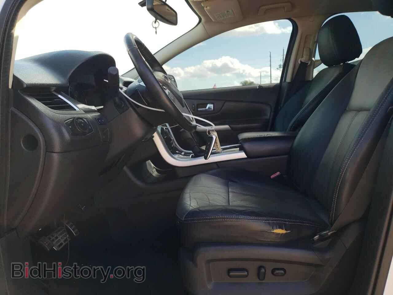 2014 FORD EDGE - VIN: 2FMDK3AK6EBA23149 - Фото 7