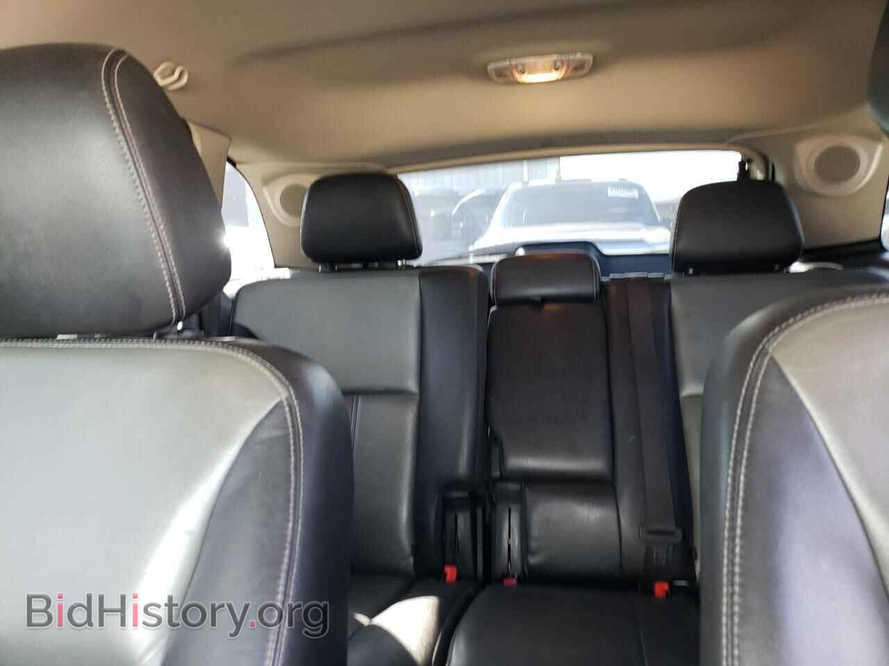 2014 FORD EDGE - VIN: 2FMDK3AK6EBA23149 - Фото 10