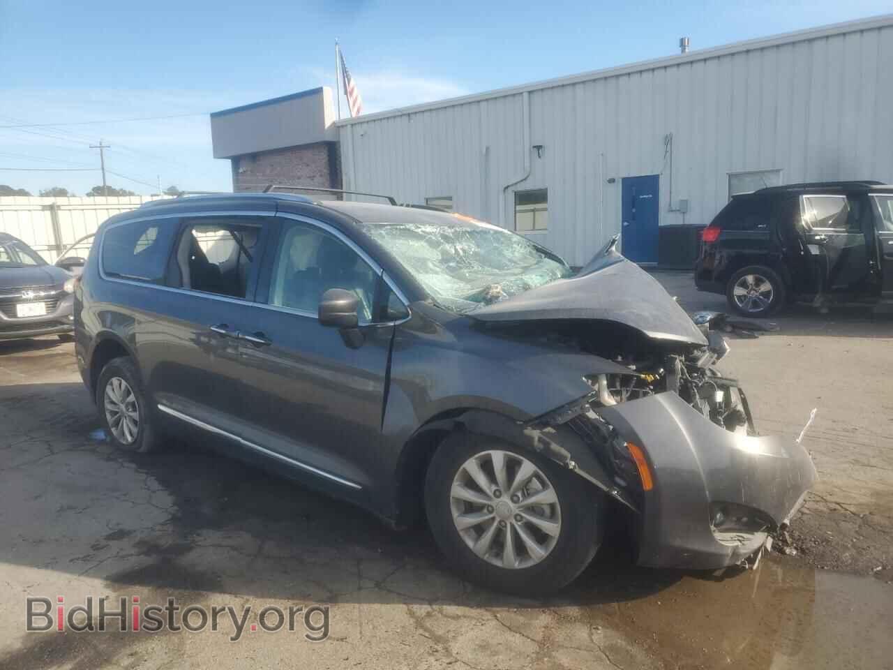 2018 CHRYSLER PACIFICA - VIN: 2C4RC1BG8JR277114 - Фото 4