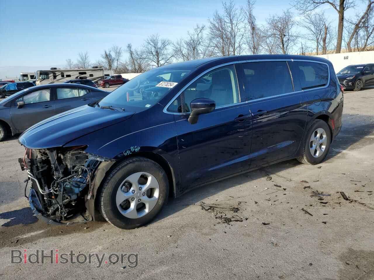 Photo 2C4RC1CG8HR609982 - CHRYSLER PACIFICA 2017