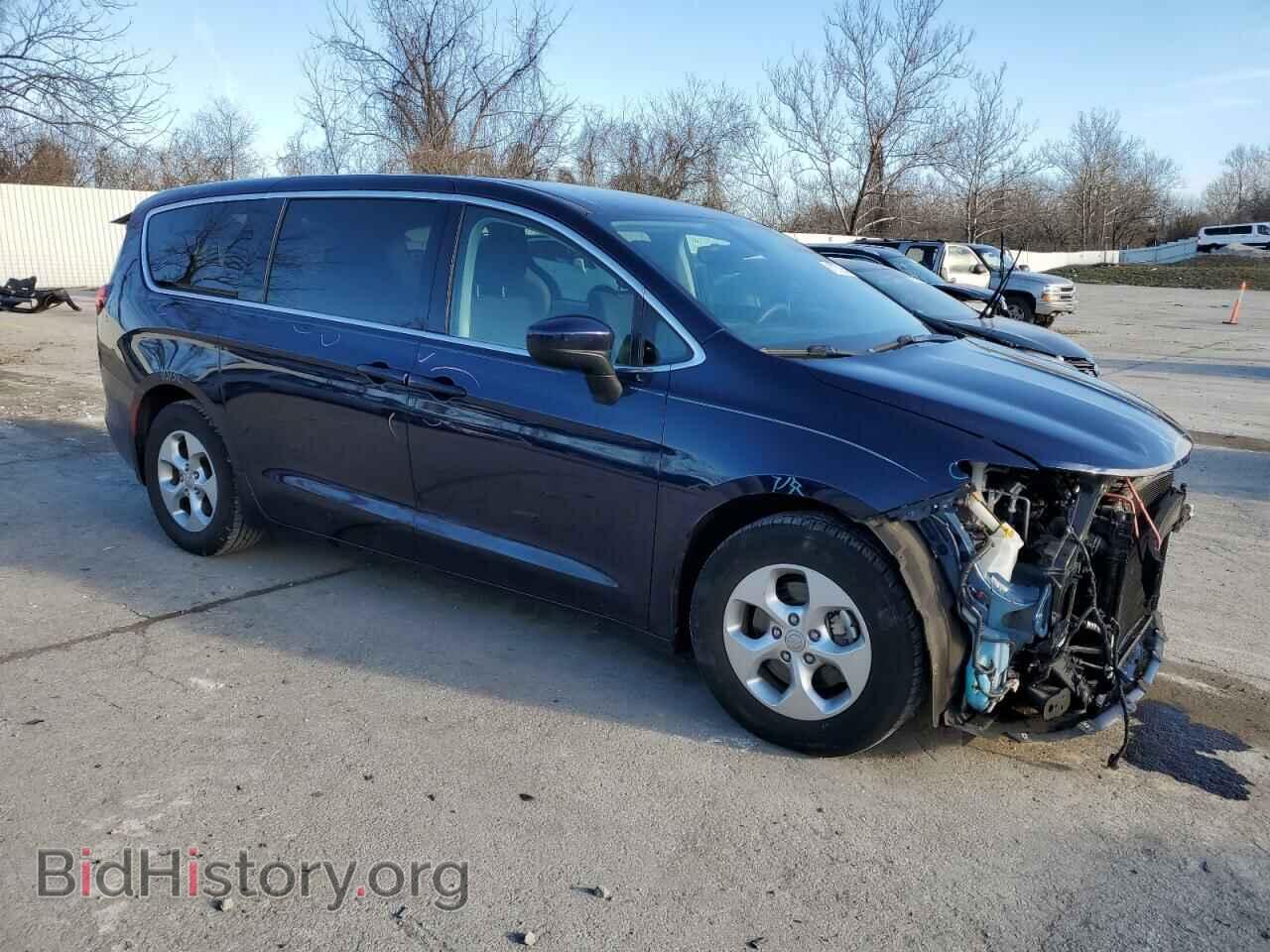 2017 CHRYSLER PACIFICA - VIN: 2C4RC1CG8HR609982 - Фото 4