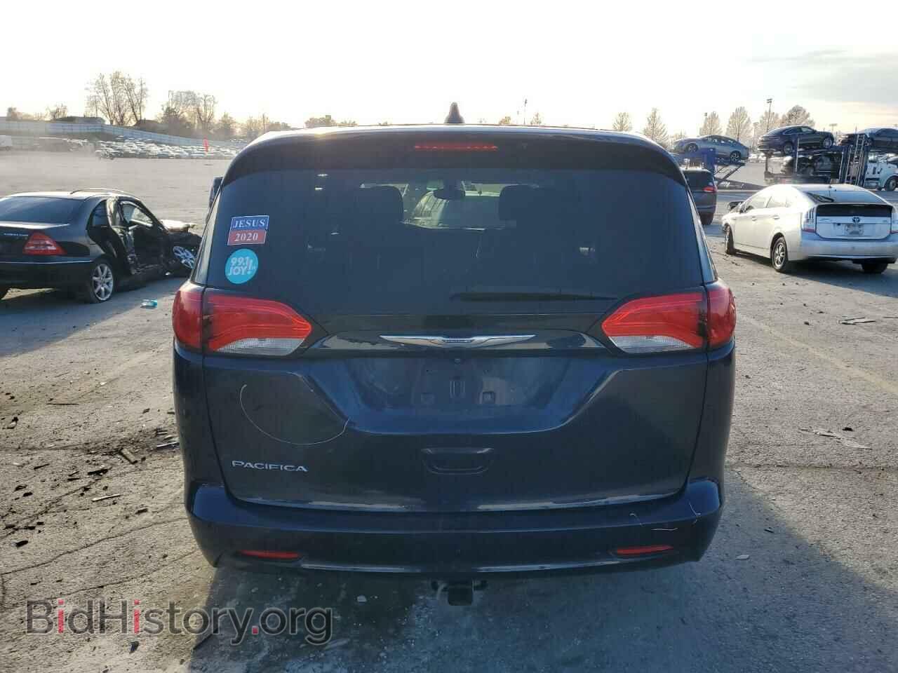 2017 CHRYSLER PACIFICA - VIN: 2C4RC1CG8HR609982 - Фото 6