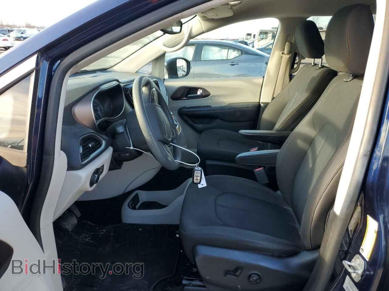 2017 CHRYSLER PACIFICA - VIN: 2C4RC1CG8HR609982 - Фото 7