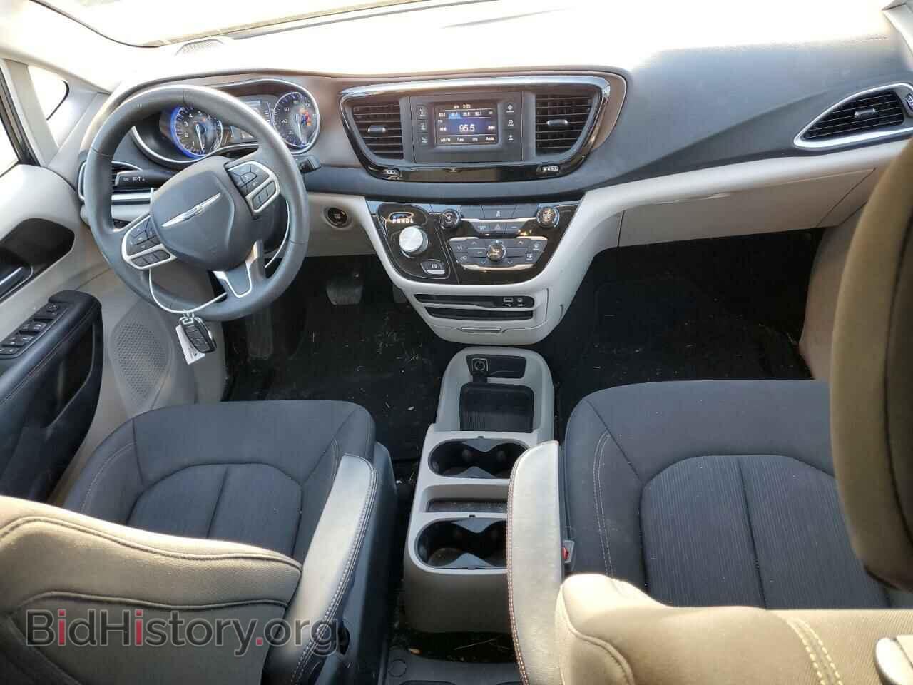 2017 CHRYSLER PACIFICA - VIN: 2C4RC1CG8HR609982 - Фото 8