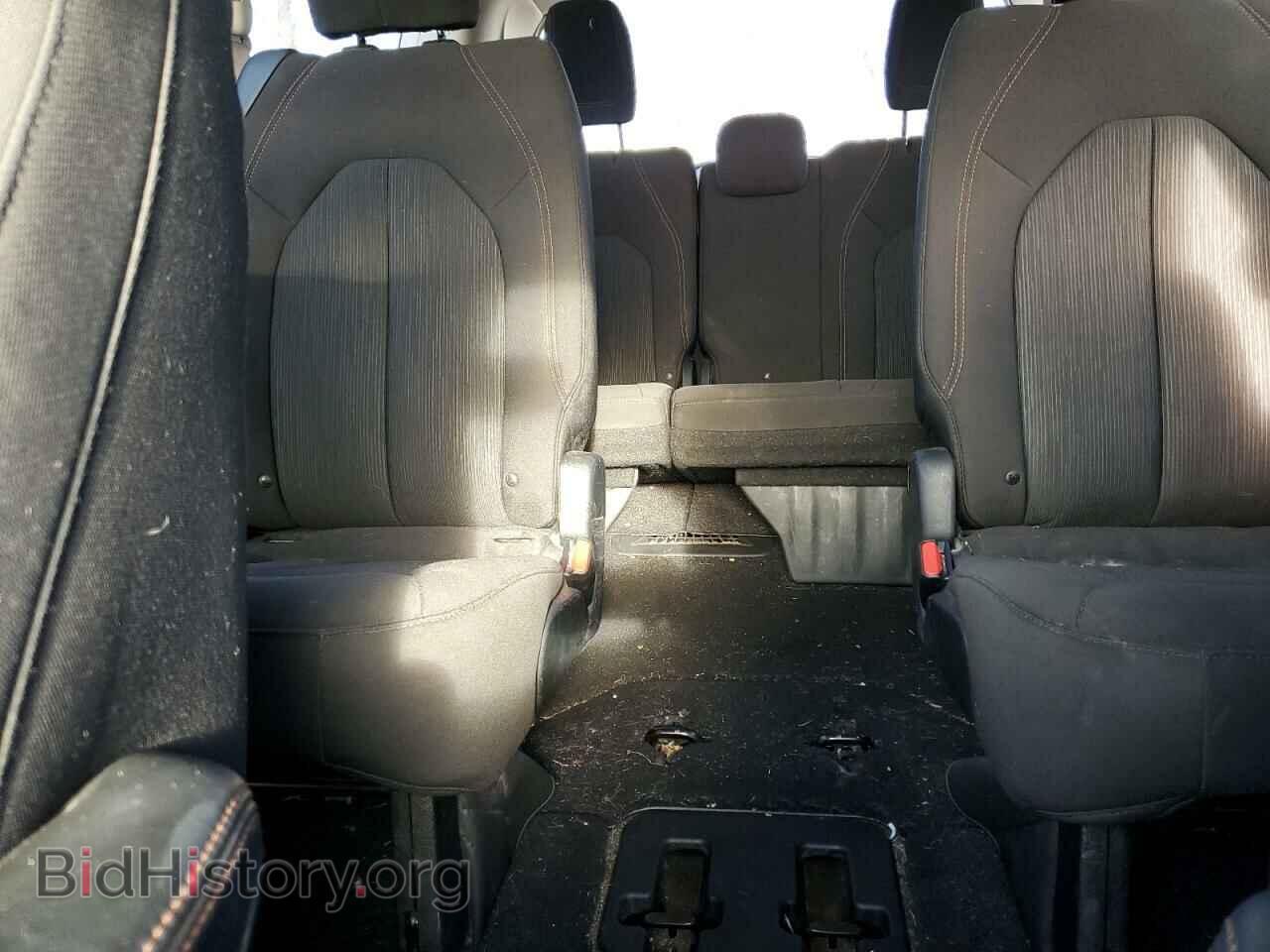 2017 CHRYSLER PACIFICA - VIN: 2C4RC1CG8HR609982 - Фото 10