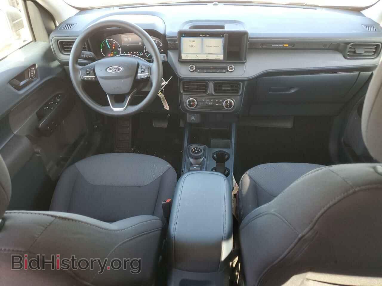 2023 FORD MAVERICK - VIN: 3FTTW8E39PRA74654 - Фото 8