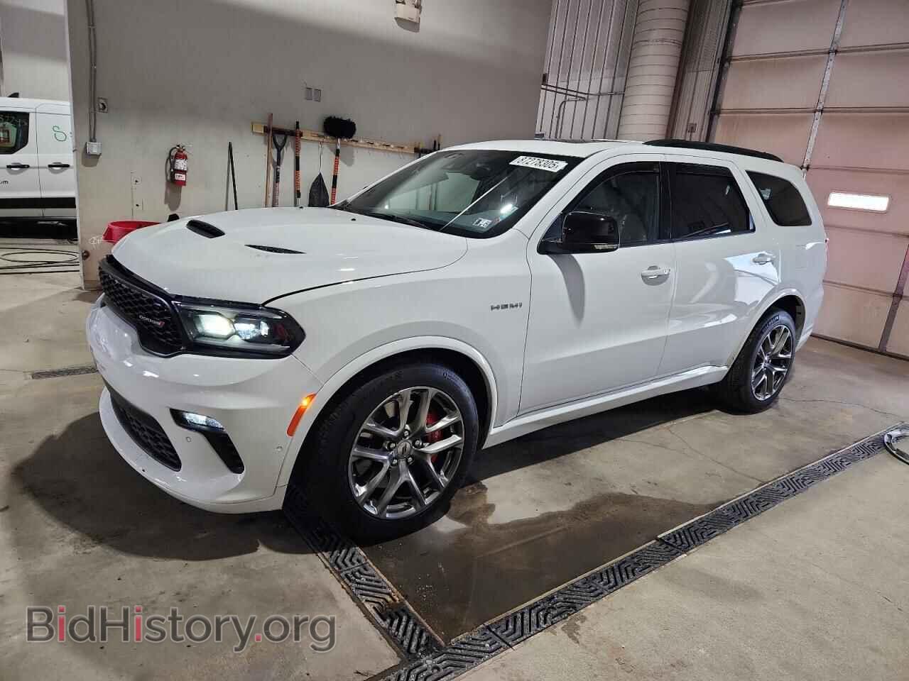 Фотография 1C4SDJCT4PC674587 - DODGE DURANGO 2023
