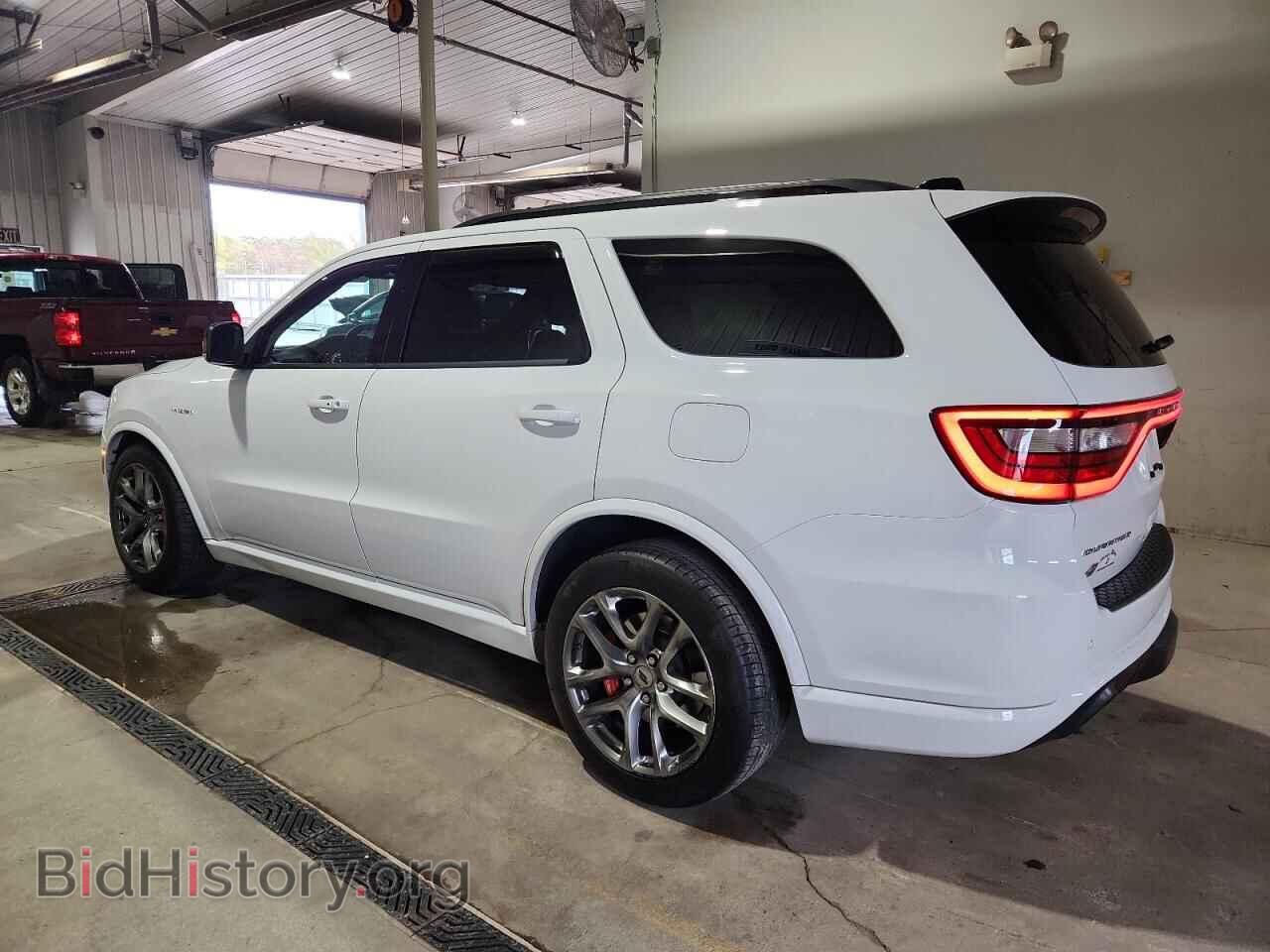 2023 DODGE DURANGO - VIN: 1C4SDJCT4PC674587 - Фото 2