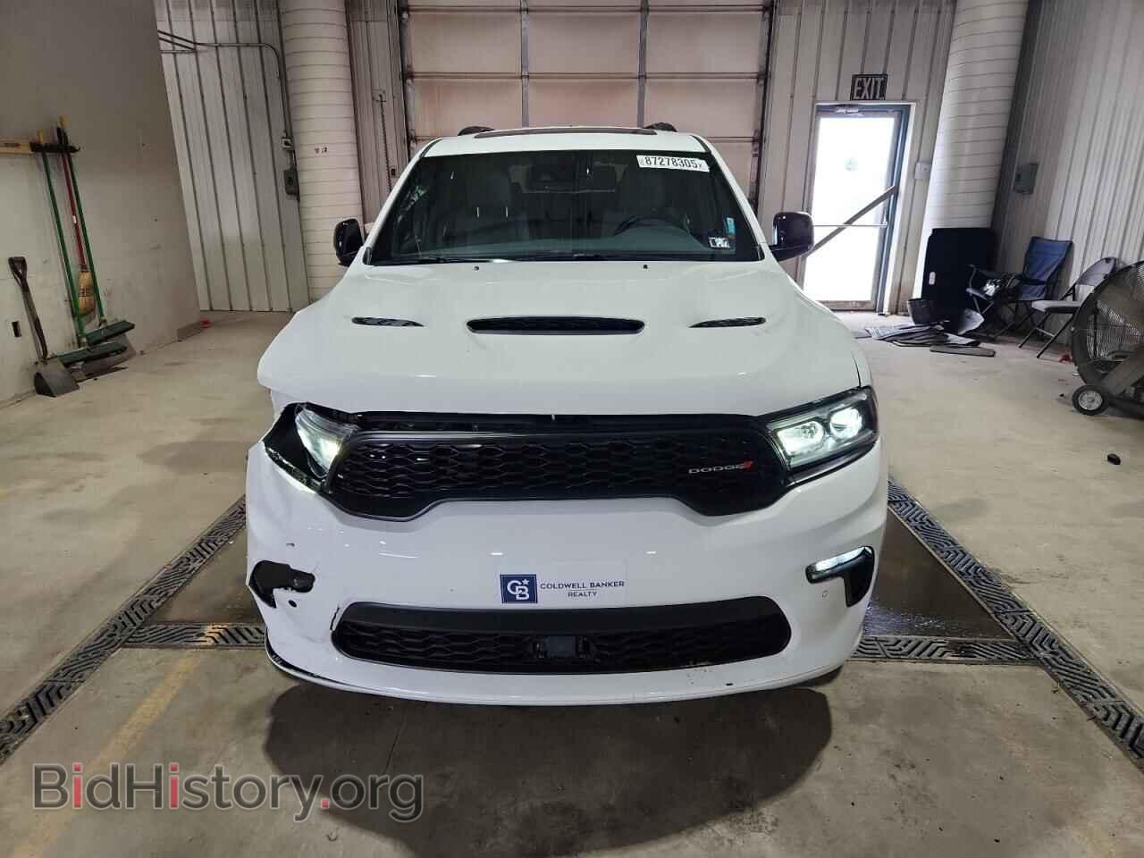 2023 DODGE DURANGO - VIN: 1C4SDJCT4PC674587 - Фото 5