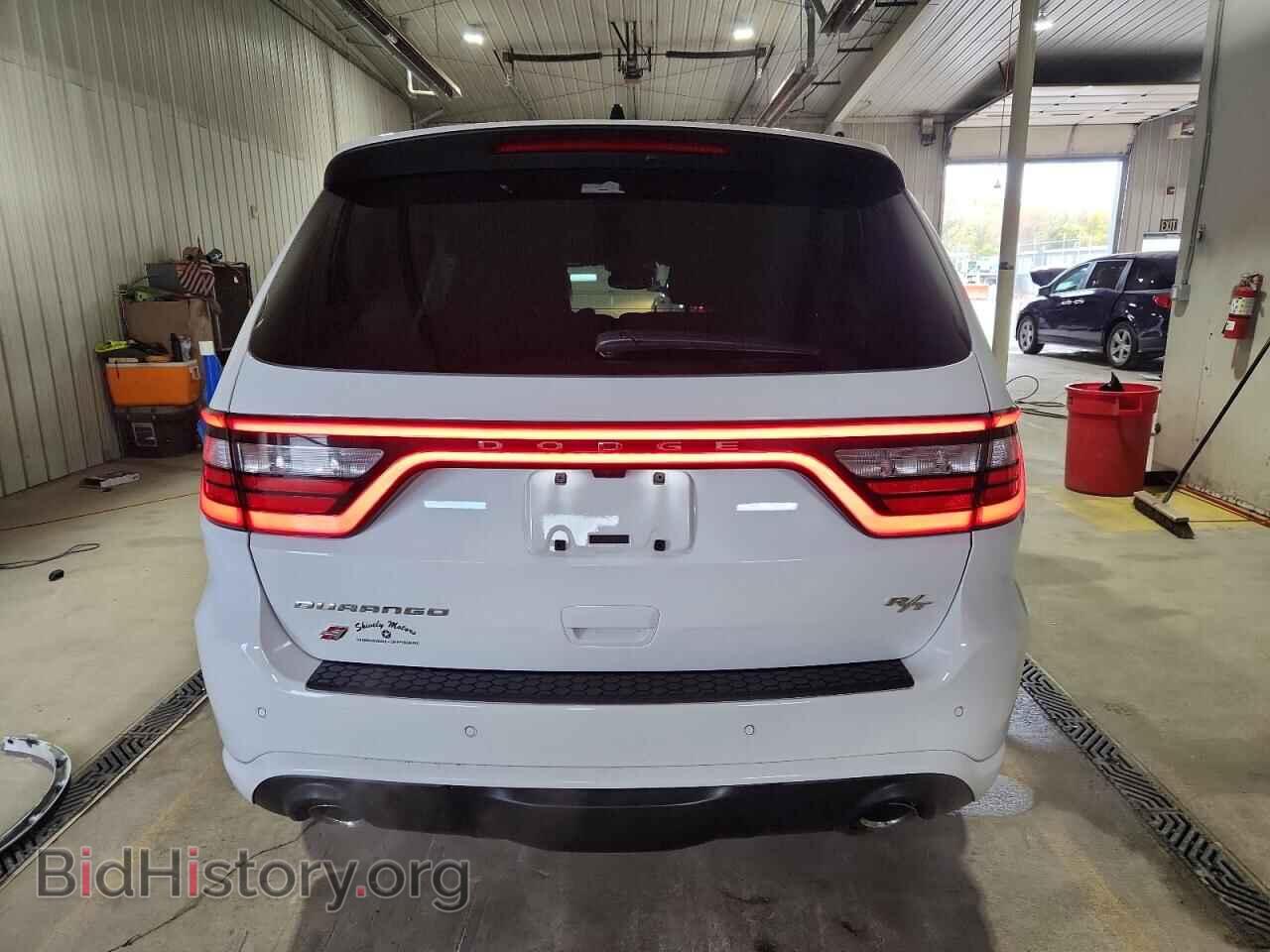 2023 DODGE DURANGO - VIN: 1C4SDJCT4PC674587 - Фото 6