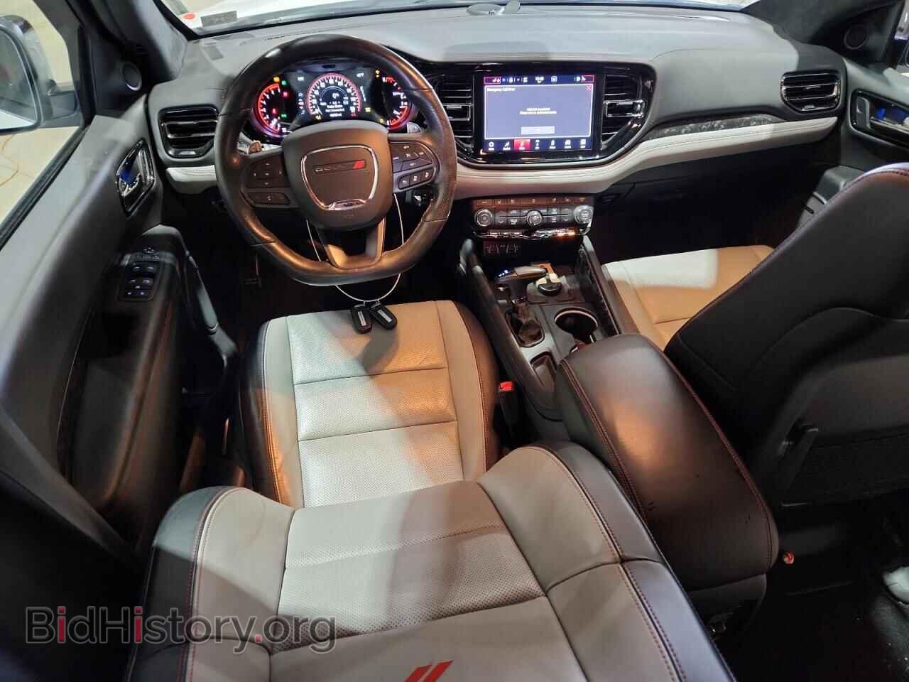 2023 DODGE DURANGO - VIN: 1C4SDJCT4PC674587 - Фото 8