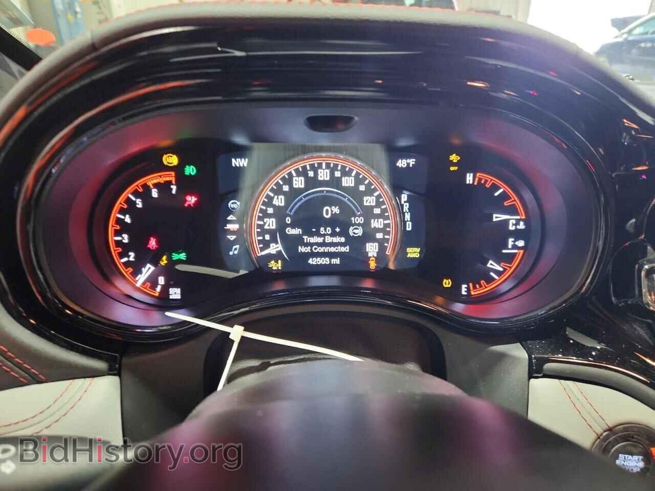 2023 DODGE DURANGO - VIN: 1C4SDJCT4PC674587 - Фото 9