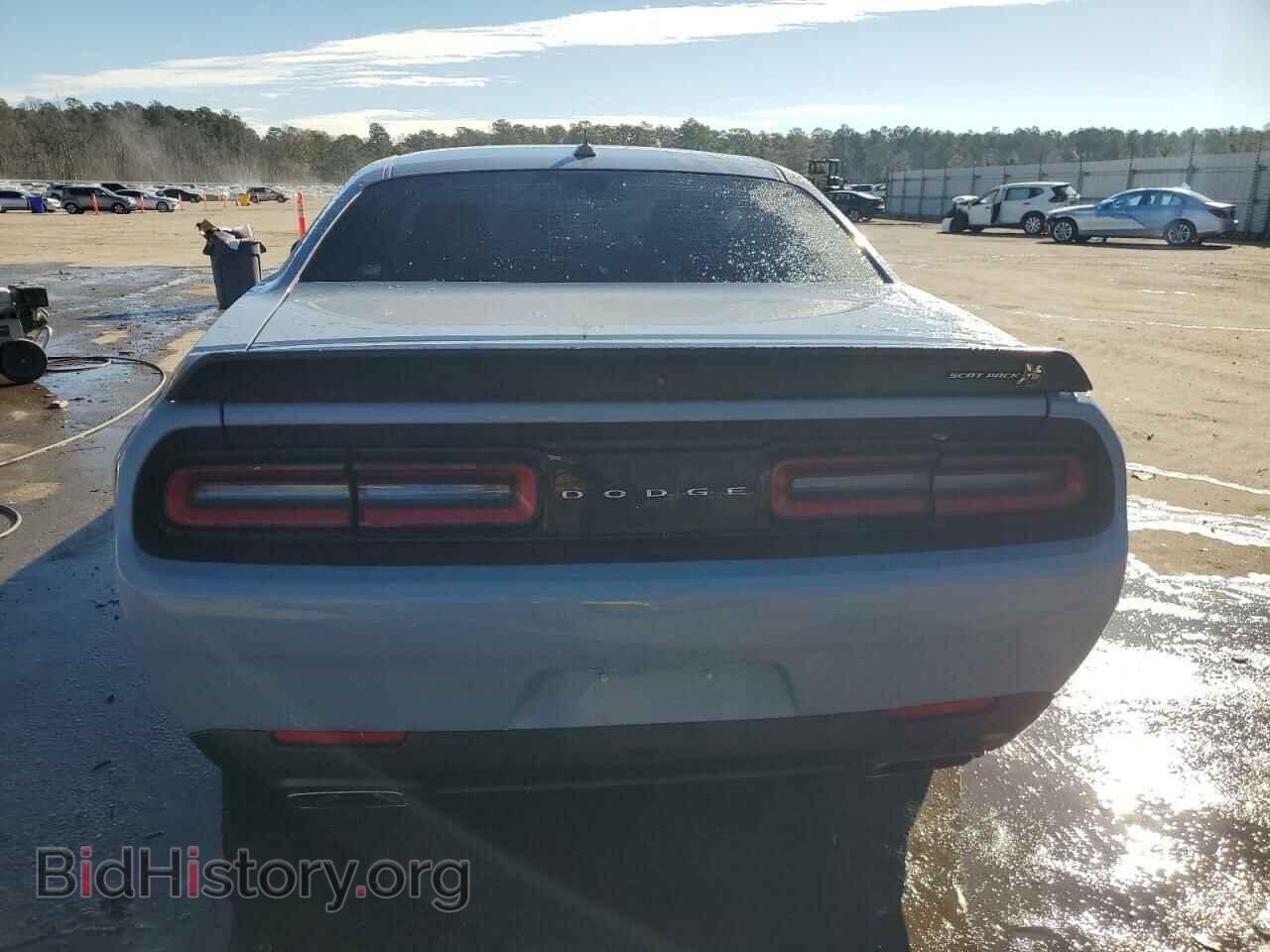 2020 DODGE CHALLENGER - VIN: 2C3CDZFJXLH211295 - Photo 6