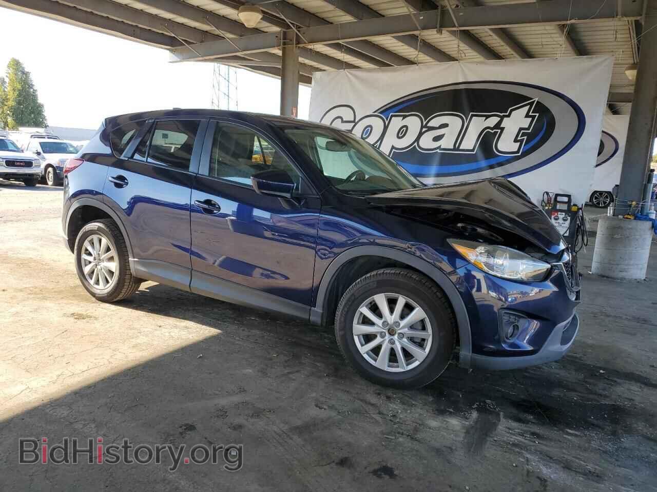 2013 MAZDA CX-5 - VIN: JM3KE4CE8D0149021 - Фото 4