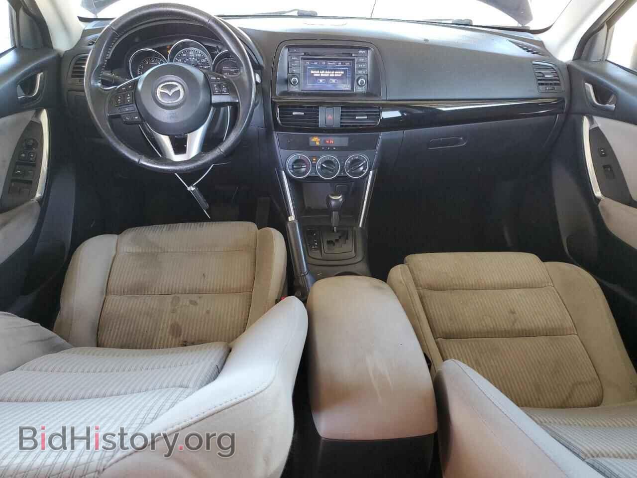 2013 MAZDA CX-5 - VIN: JM3KE4CE8D0149021 - Фото 8