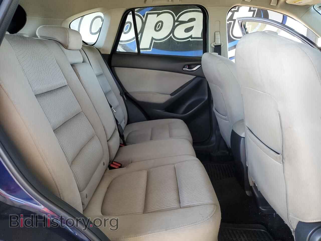 2013 MAZDA CX-5 - VIN: JM3KE4CE8D0149021 - Фото 10