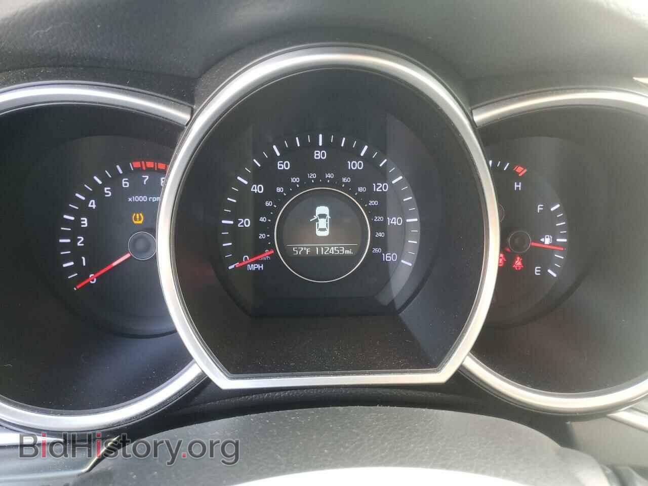 2015 KIA OPTIMA - VIN: KNAGM4A71F5664435 - Фото 9
