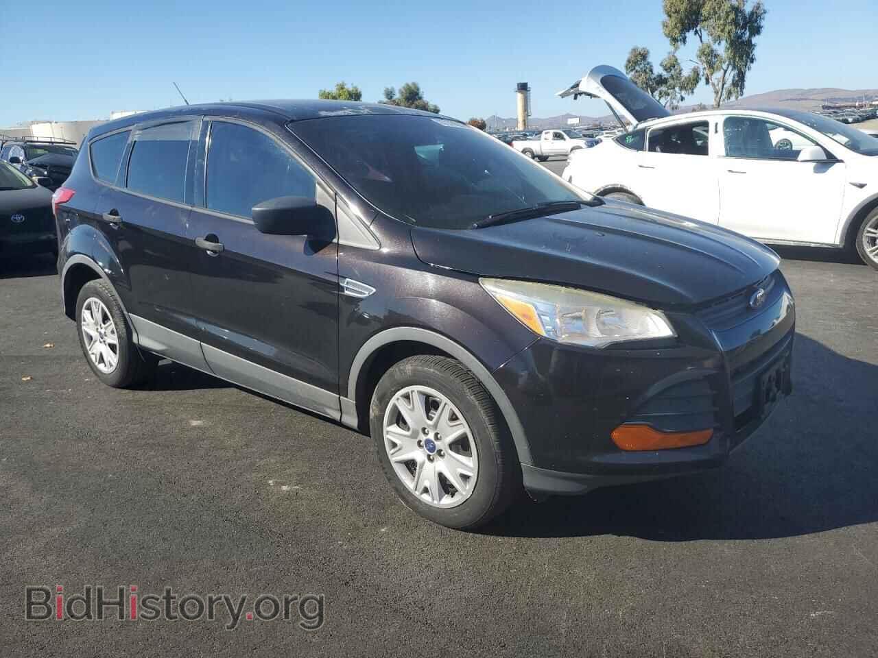 2013 FORD ESCAPE - VIN: 1FMCU0F71DUB23886 - Фото 4
