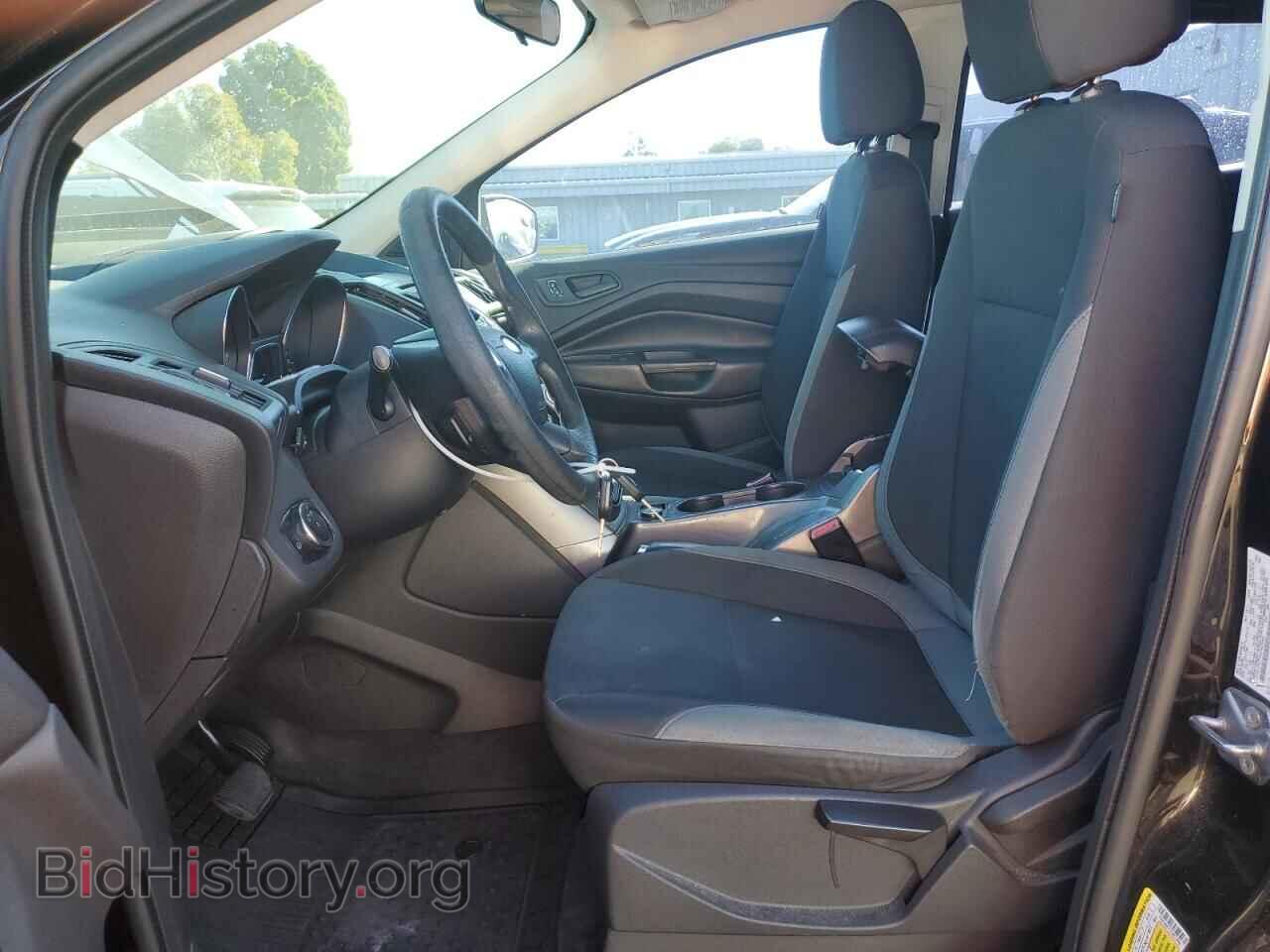 2013 FORD ESCAPE - VIN: 1FMCU0F71DUB23886 - Фото 7