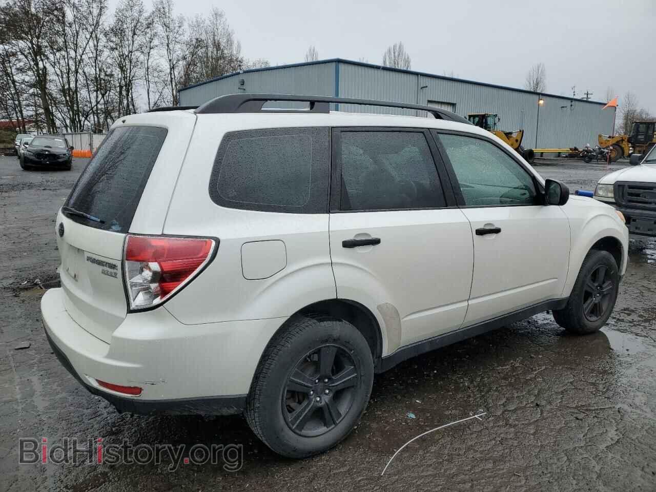 2010 SUBARU FORESTER - VIN: JF2SH6BC5AH773854 - Фото 3