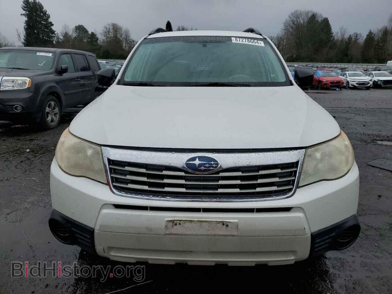 2010 SUBARU FORESTER - VIN: JF2SH6BC5AH773854 - Фото 5