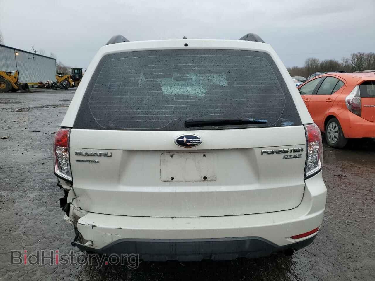 2010 SUBARU FORESTER - VIN: JF2SH6BC5AH773854 - Фото 6