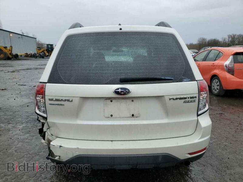 2010 Subaru FORESTER (VIN JF2SH6BC5AH773854) — фото 6 из 12