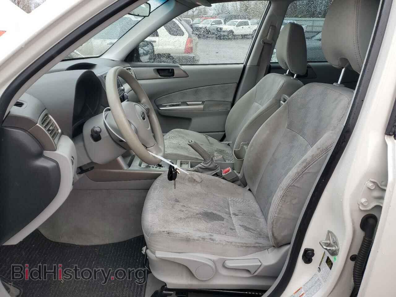 2010 SUBARU FORESTER - VIN: JF2SH6BC5AH773854 - Фото 7