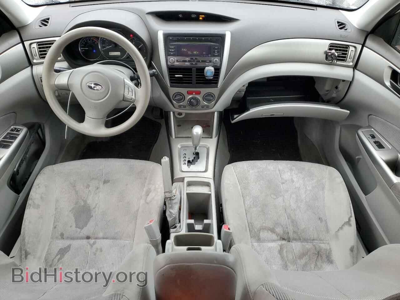 2010 SUBARU FORESTER - VIN: JF2SH6BC5AH773854 - Фото 8